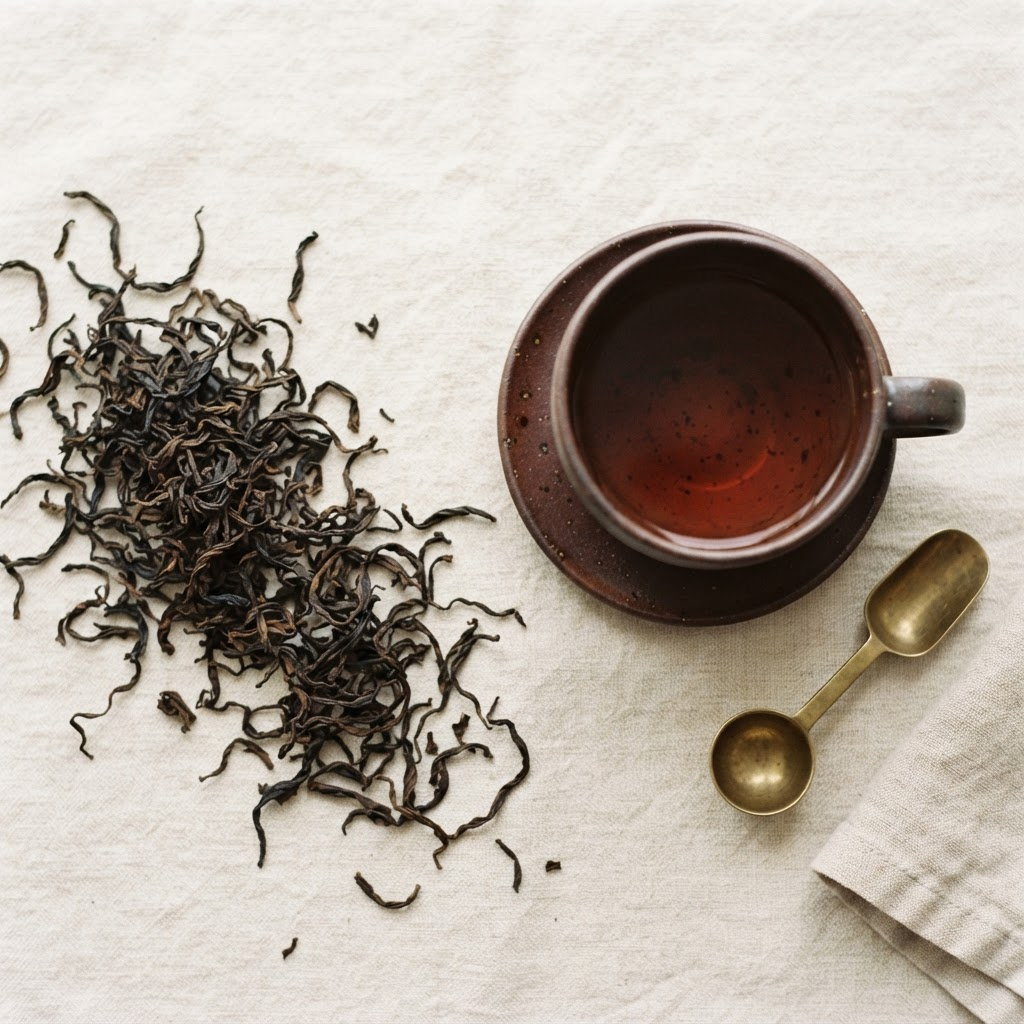 Chá Preto