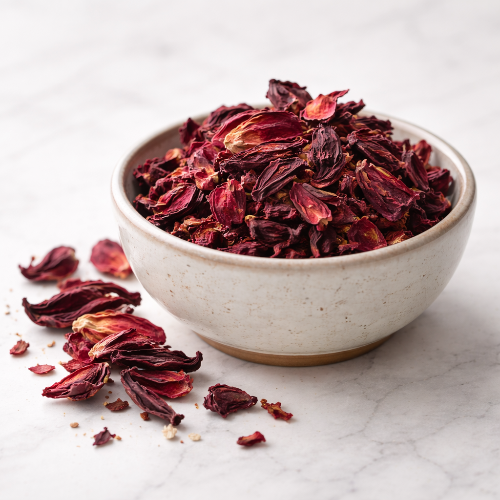 Hibisco & Laranja Gelado